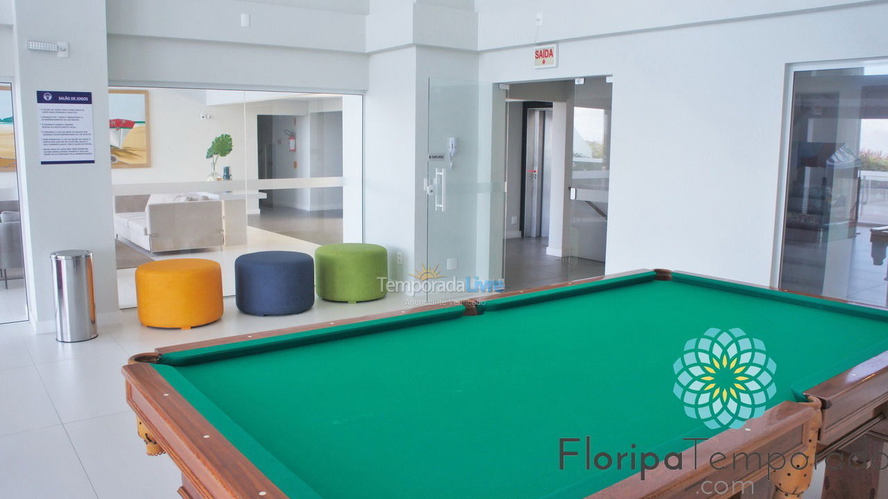 Apartment for vacation rental in Florianopolis (Praia dos Ingleses)