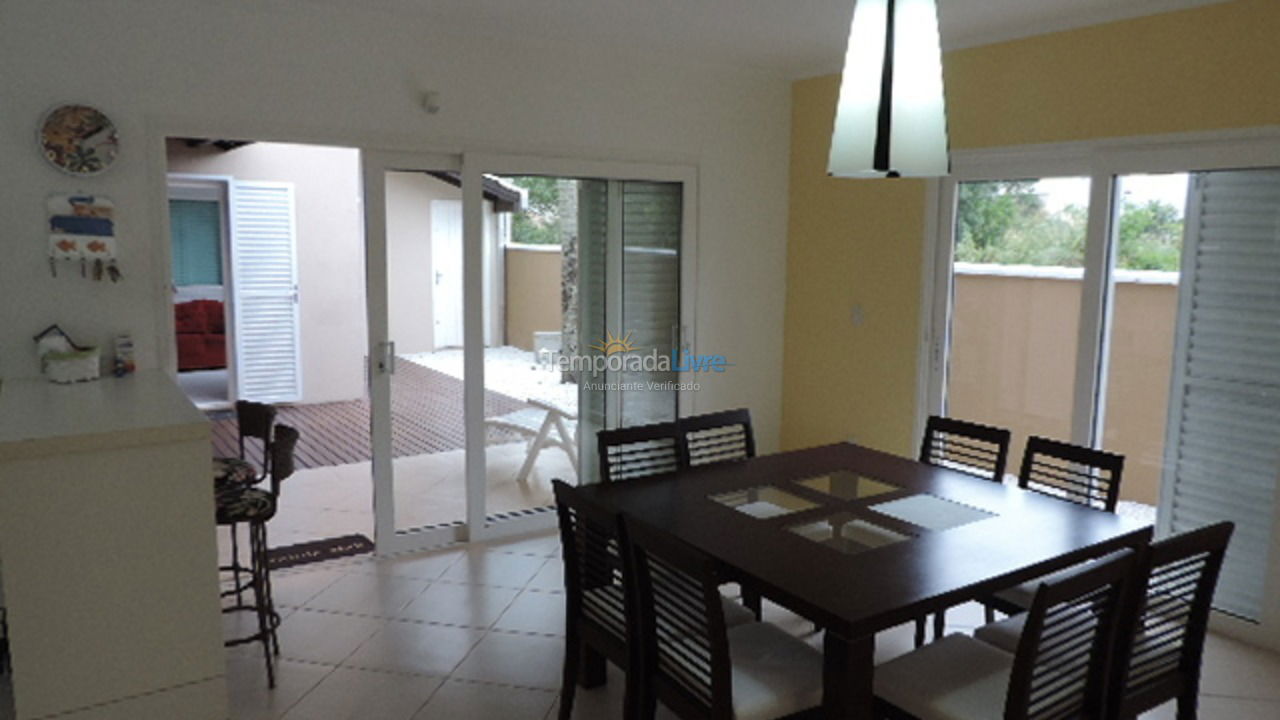 House for vacation rental in Bombinhas (Mariscal)