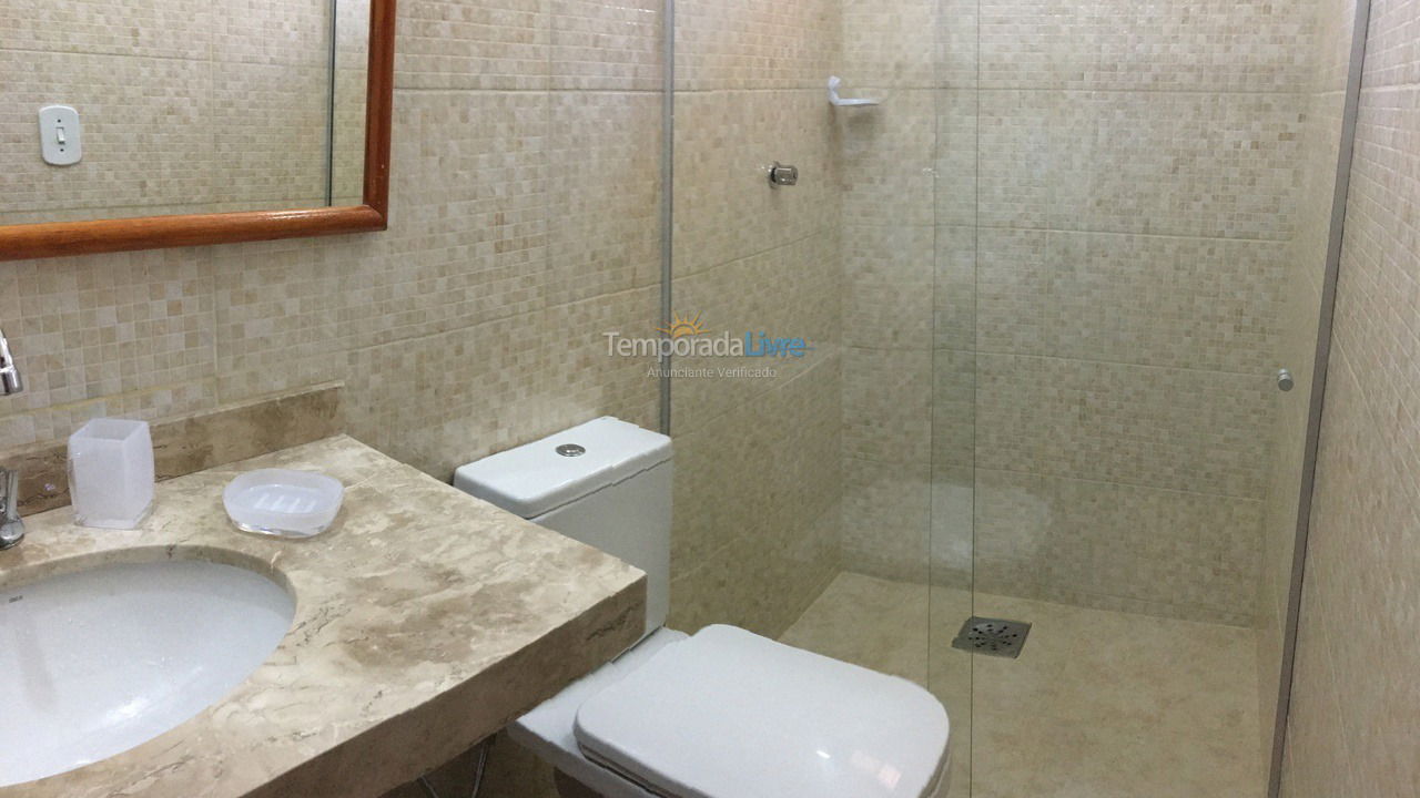 Apartamento para alquiler de vacaciones em Porto Seguro (Praia de Taperapuan)