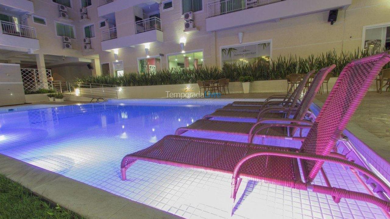 Apartment for vacation rental in Bombinhas (Praia de Bombas)