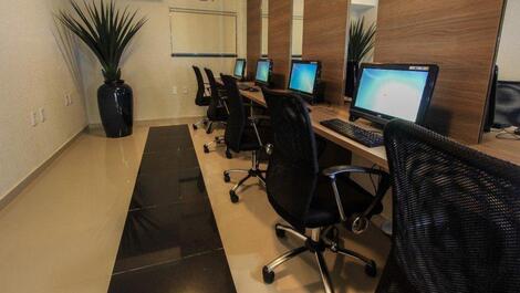 SALA DE INTERNET