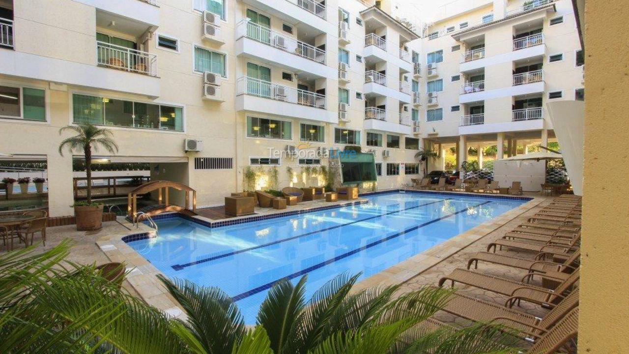 Apartment for vacation rental in Bombinhas (Praia de Bombas)