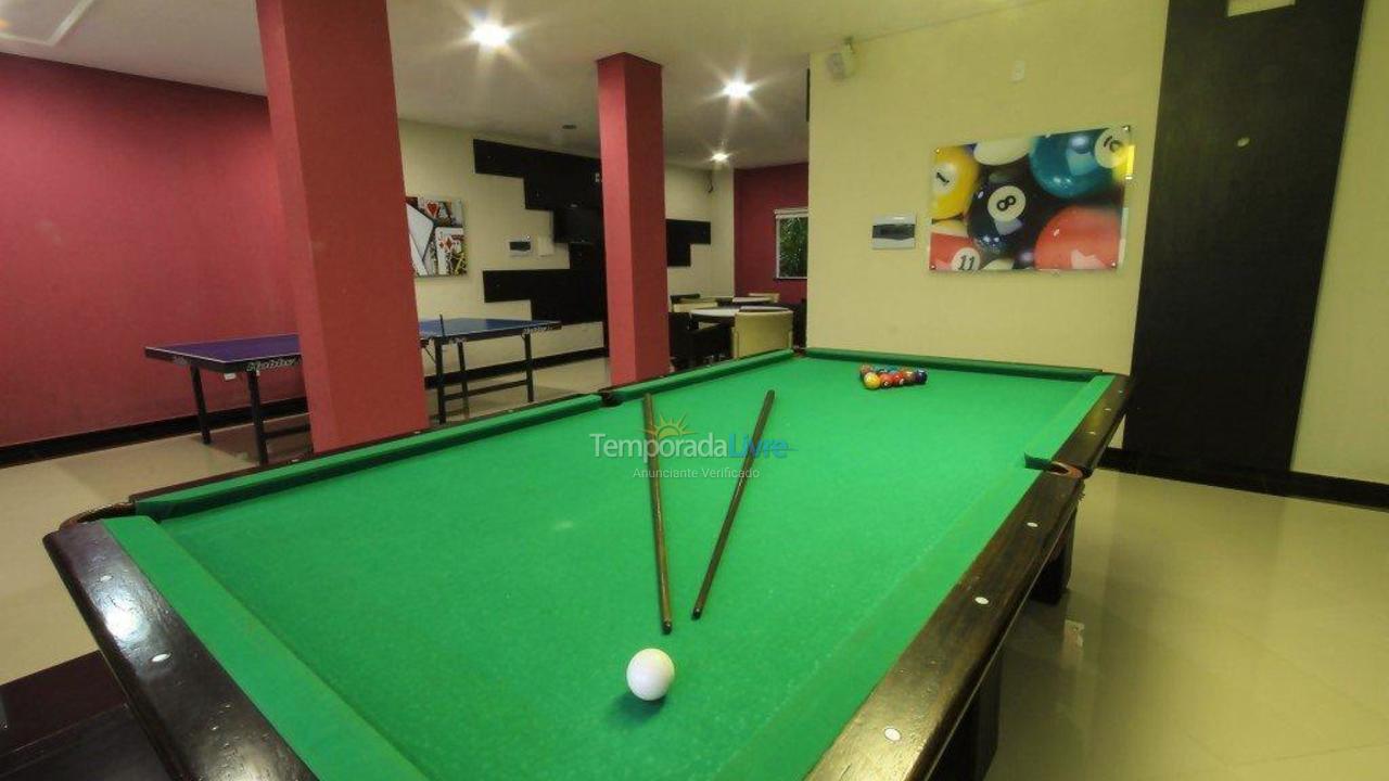 Apartment for vacation rental in Bombinhas (Praia de Bombas)