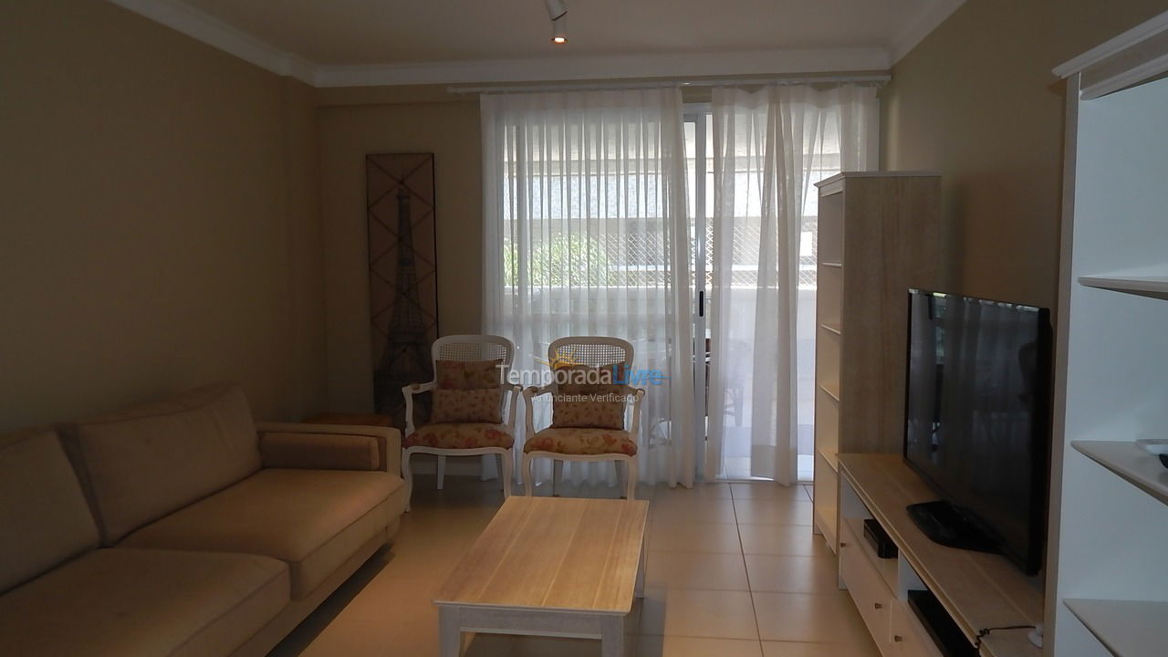 Apartamento para alquiler de vacaciones em Florianópolis (Cachoeira do Bom Jesus)