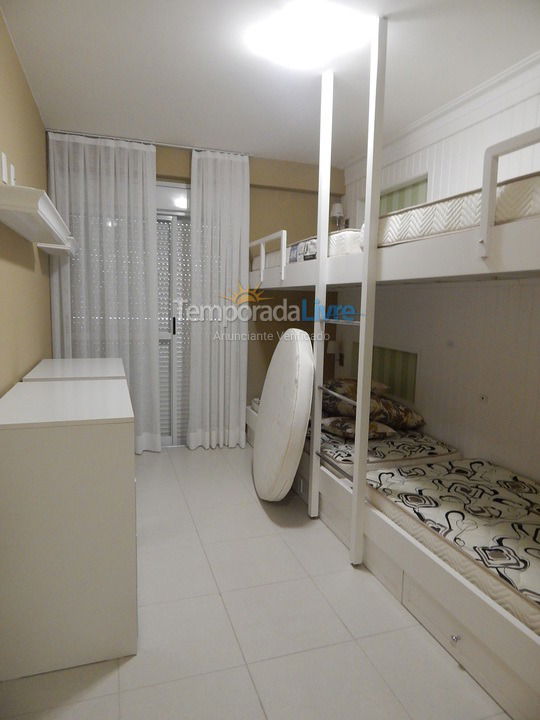 Apartment for vacation rental in Florianópolis (Cachoeira do Bom Jesus)