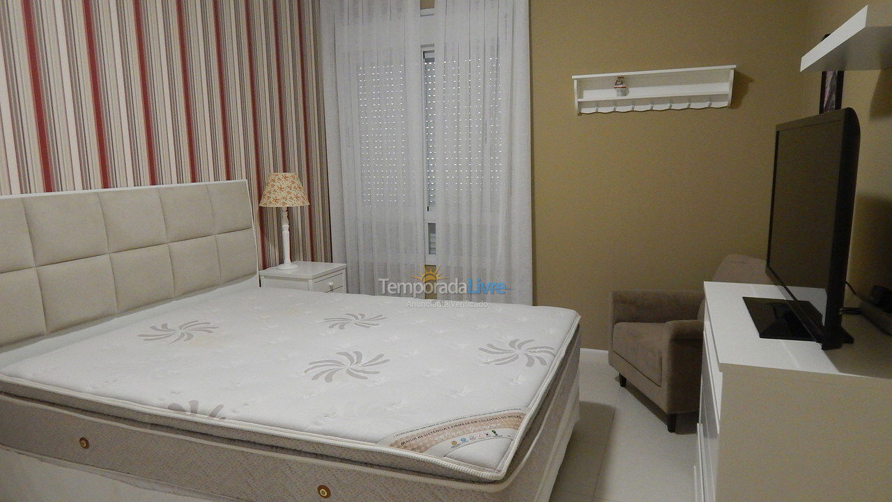 Apartamento para alquiler de vacaciones em Florianópolis (Cachoeira do Bom Jesus)