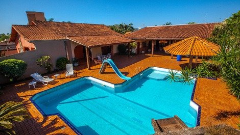 Casa para alugar em Foz do Iguaçu - Vila Adriana