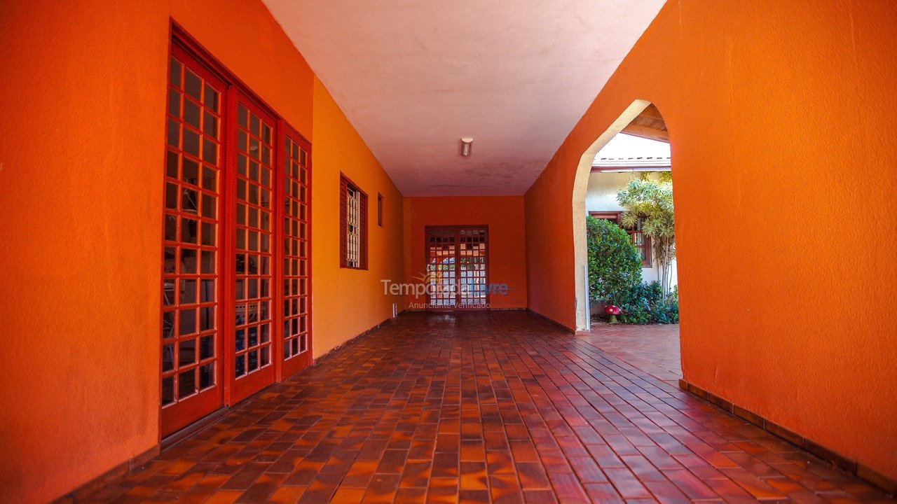 House for vacation rental in Foz do Iguaçu (Vila Adriana)