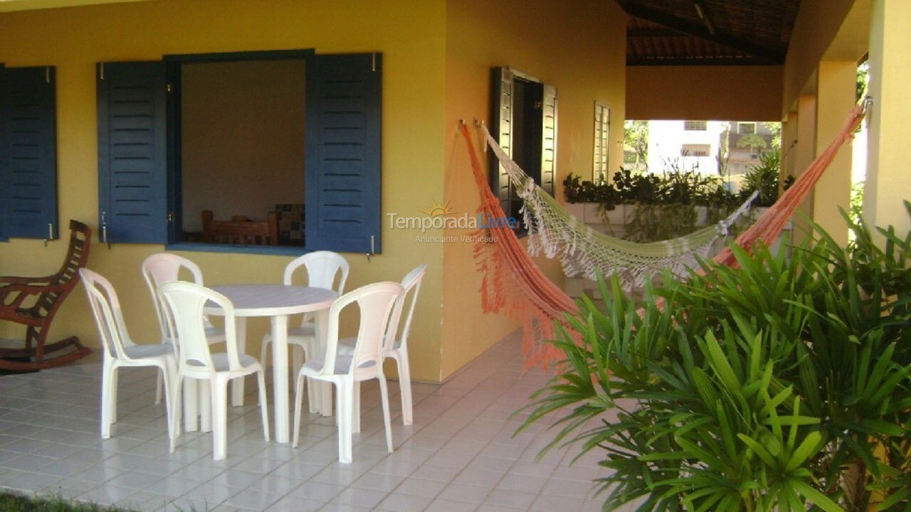 Casa para aluguel de temporada em Ipojuca (Praia de Serrambi)