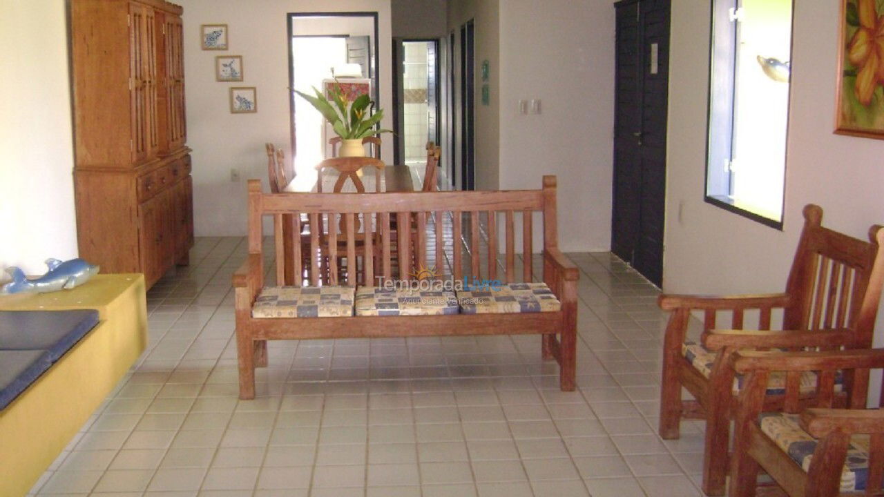 House for vacation rental in Ipojuca (Praia de Serrambi)