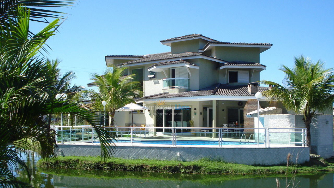 House for vacation rental in Bertioga (Boraceia)