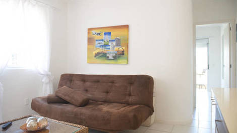 Precioso apartamento de 1 dormitorio - disponible Reveillon