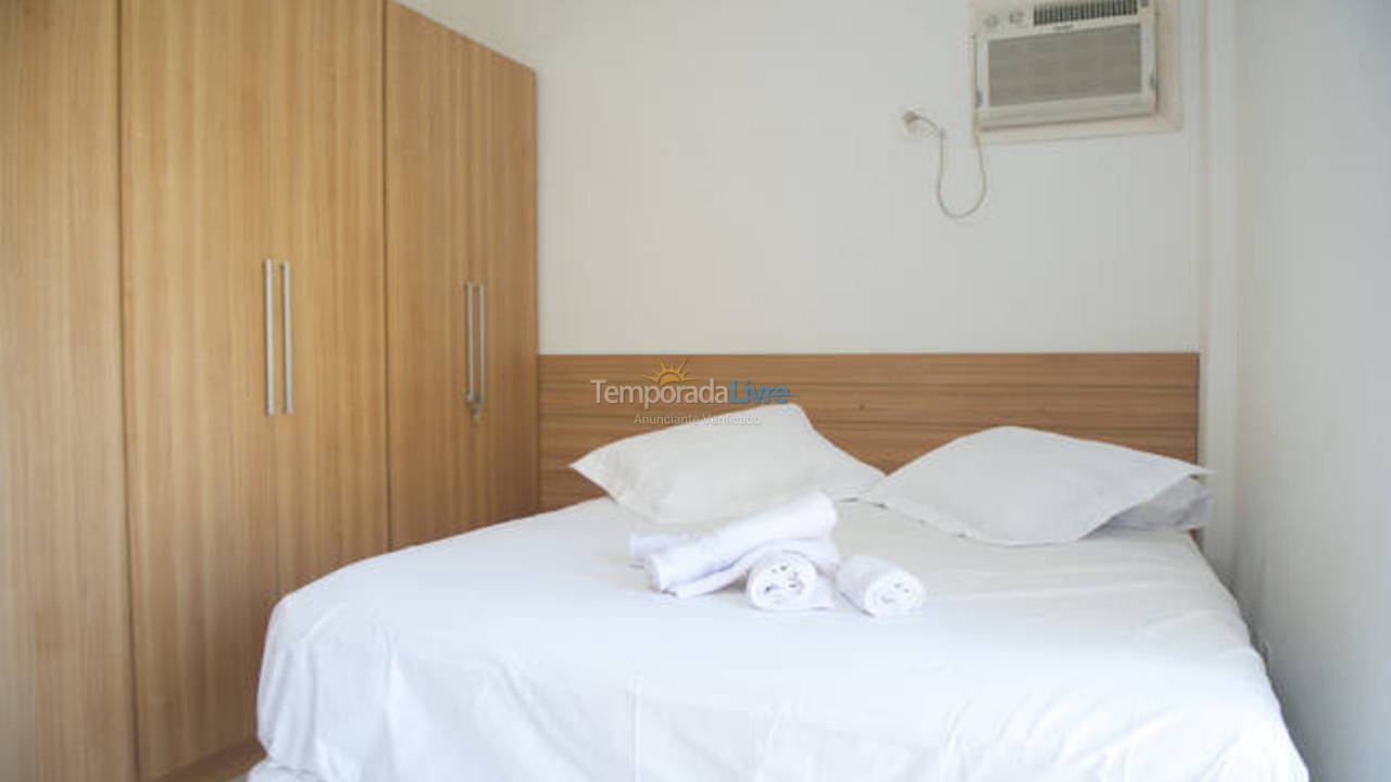 Apartamento para alquiler de vacaciones em Florianopolis (Canasvieiras)