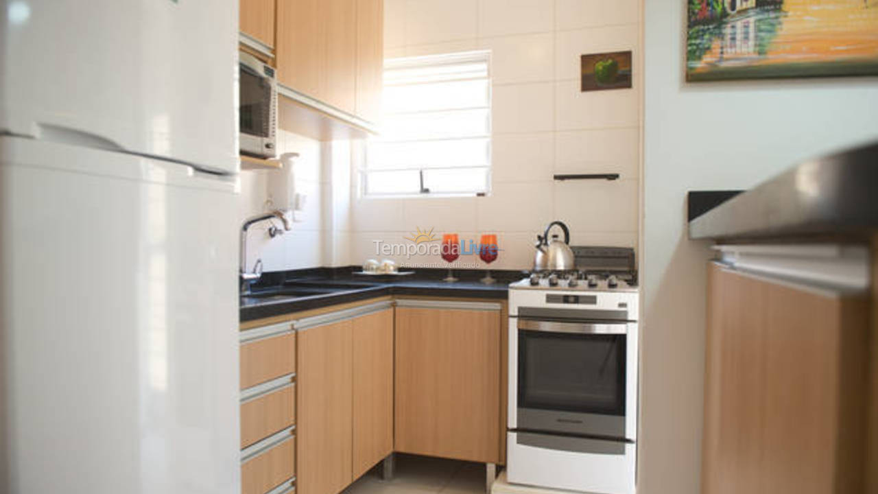 Apartamento para alquiler de vacaciones em Florianopolis (Canasvieiras)
