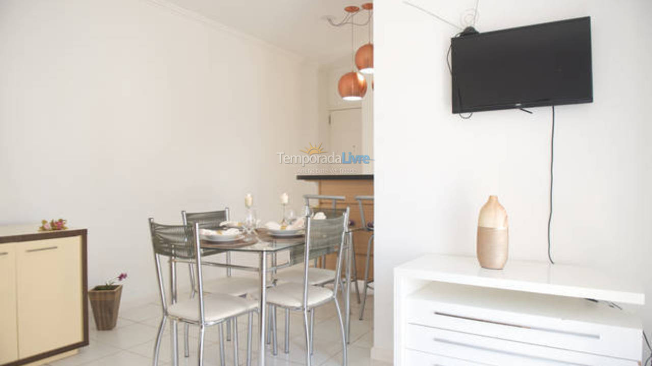 Apartamento para alquiler de vacaciones em Florianopolis (Canasvieiras)