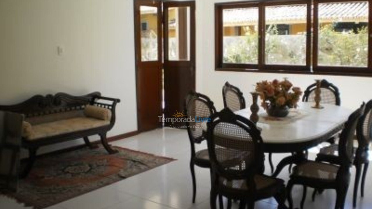 Casa para alquiler de vacaciones em Camaçari (Interlagos)