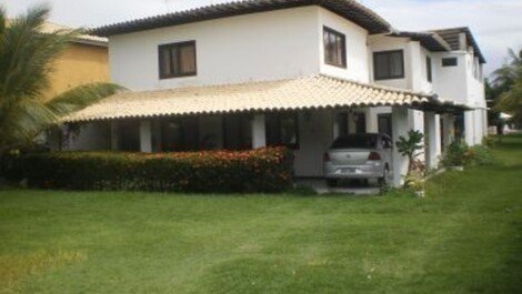 House for rent in Camaçari - Interlagos