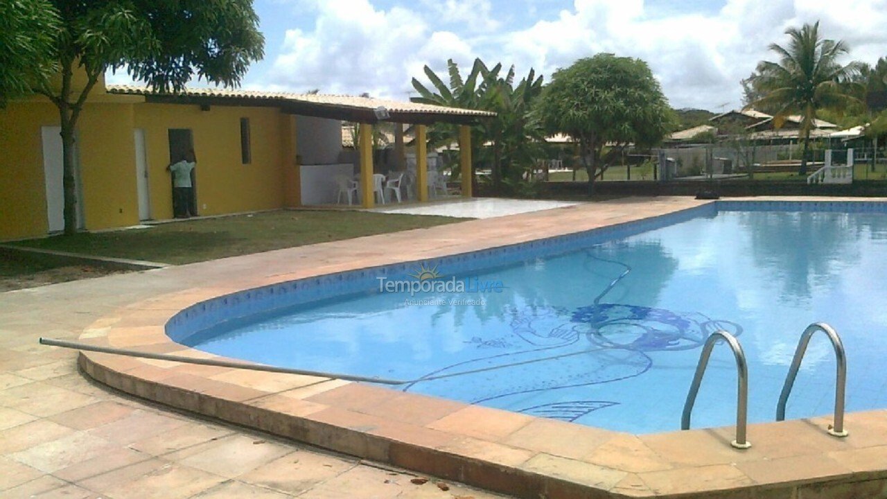 Casa para aluguel de temporada em Camaçari (Interlagos)