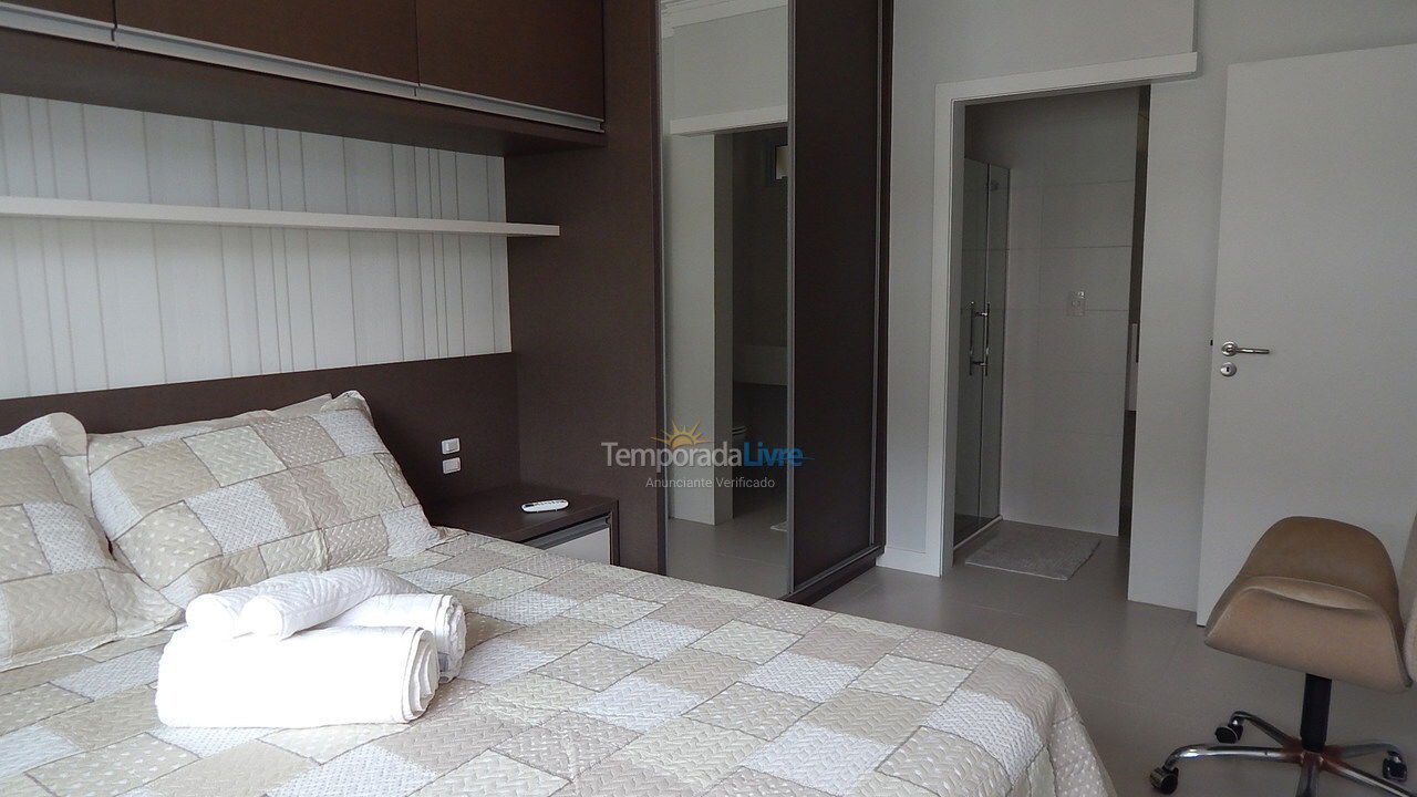 House for vacation rental in Florianopolis (Praia dos Ingleses)