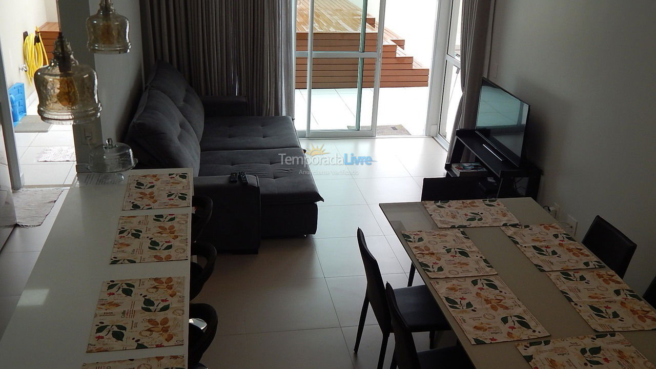 House for vacation rental in Florianopolis (Praia dos Ingleses)