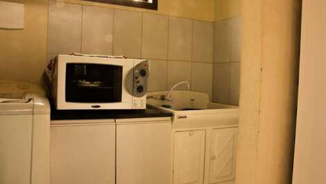 Excenete house C / Wi-Fi P / 12 pers. The 250m from the sea Praia da Ferrugem