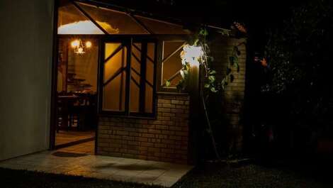 Excenete house C / Wi-Fi P / 12 pers. The 250m from the sea Praia da Ferrugem