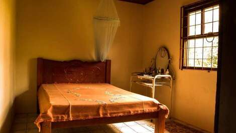 Excenete house C / Wi-Fi P / 12 pers. The 250m from the sea Praia da Ferrugem