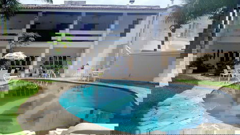 Casa para Locação em Jardim Acapulco