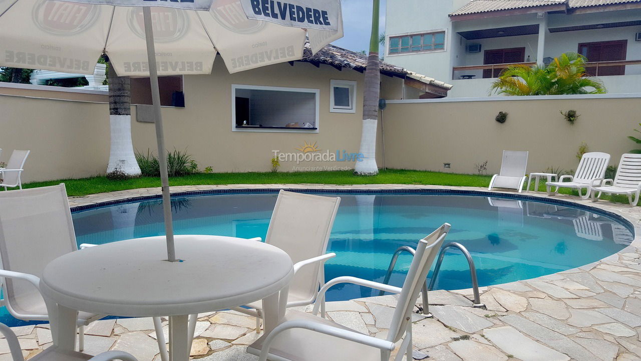 Casa para aluguel de temporada em Guarujá (Praia do Pernambuco)