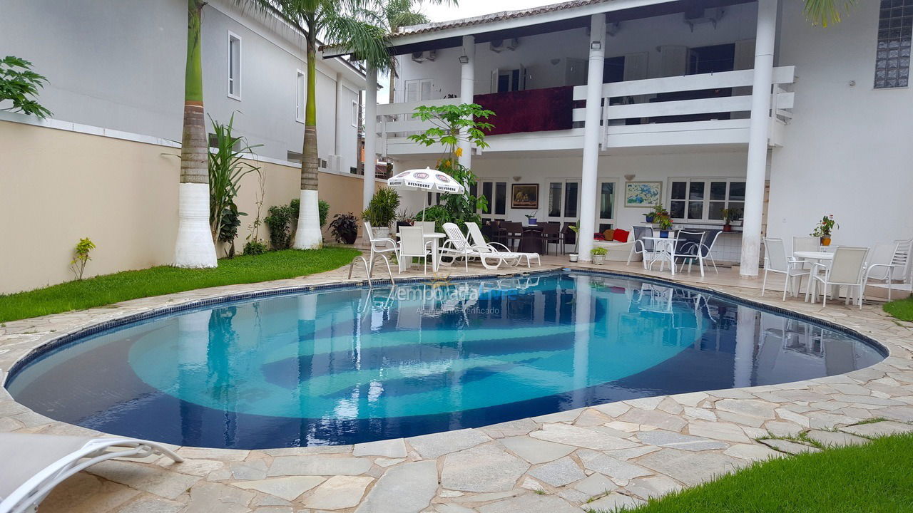 Casa para aluguel de temporada em Guarujá (Praia do Pernambuco)