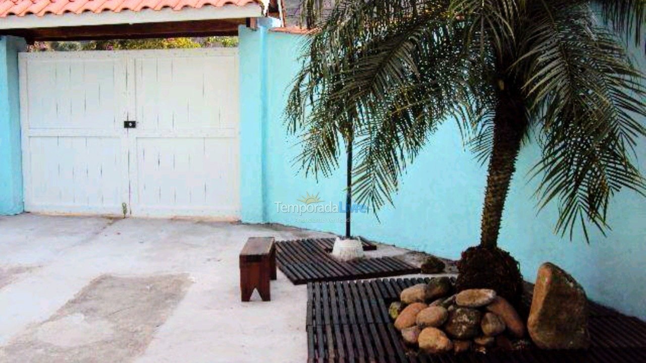 House for vacation rental in Ubatuba (Horto)