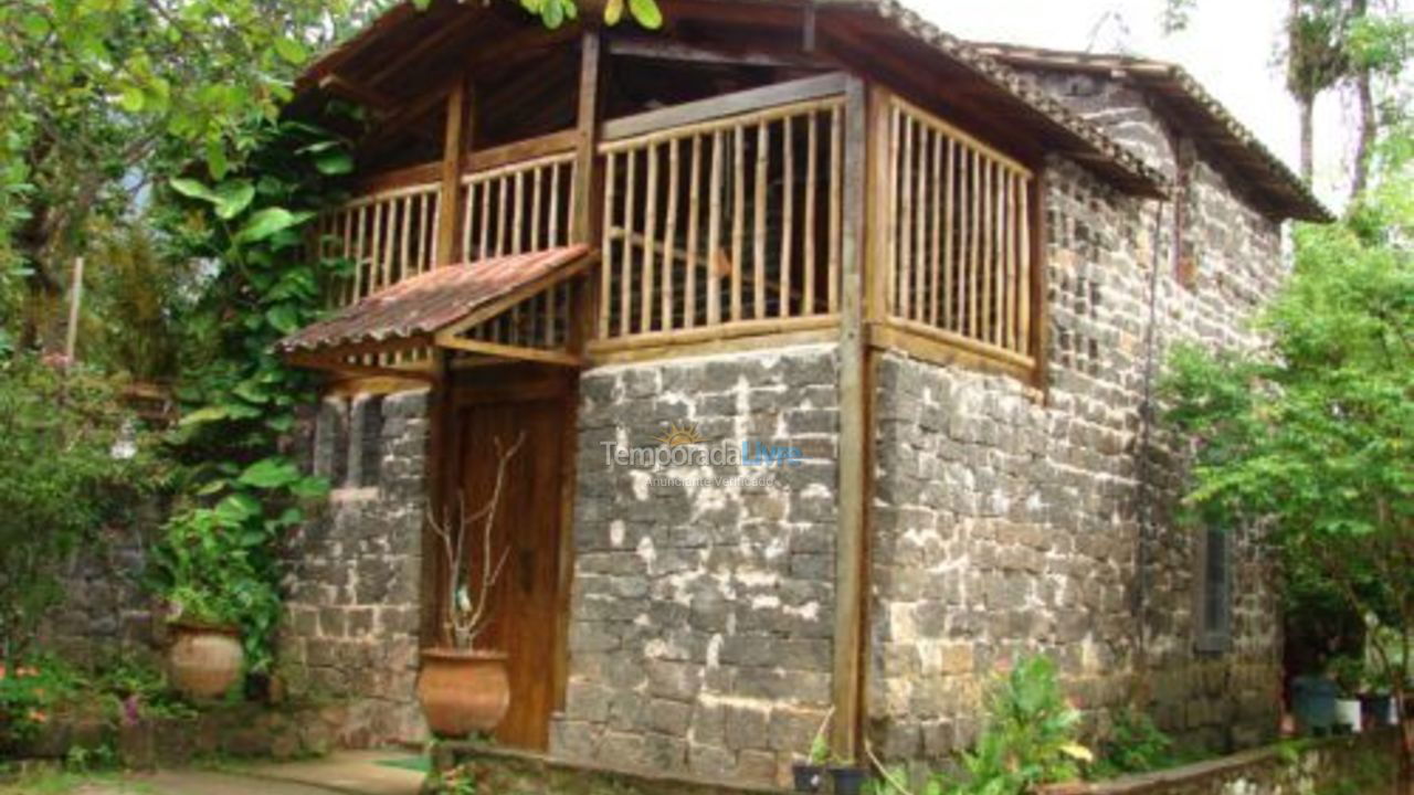 Apartamento para alquiler de vacaciones em Ubatuba (Praia Prumirim)