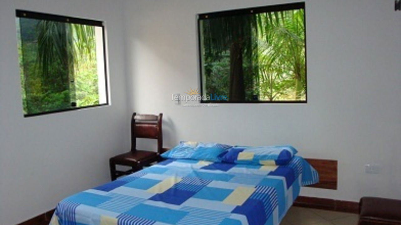 Apartment for vacation rental in Ubatuba (Praia Prumirim)
