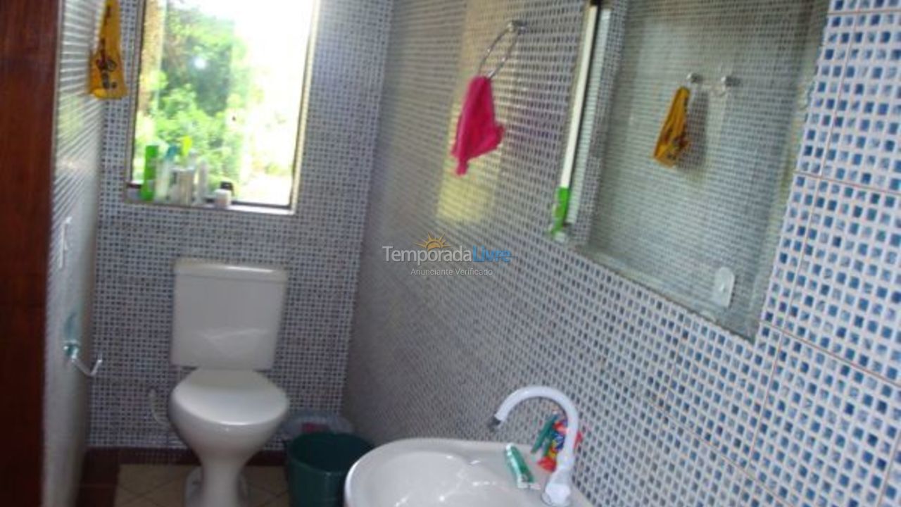 Apartment for vacation rental in Ubatuba (Praia Prumirim)