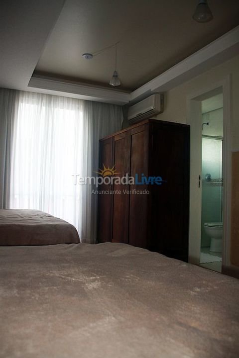 Apartment for vacation rental in Florianopolis (Lagoa da Conceição)