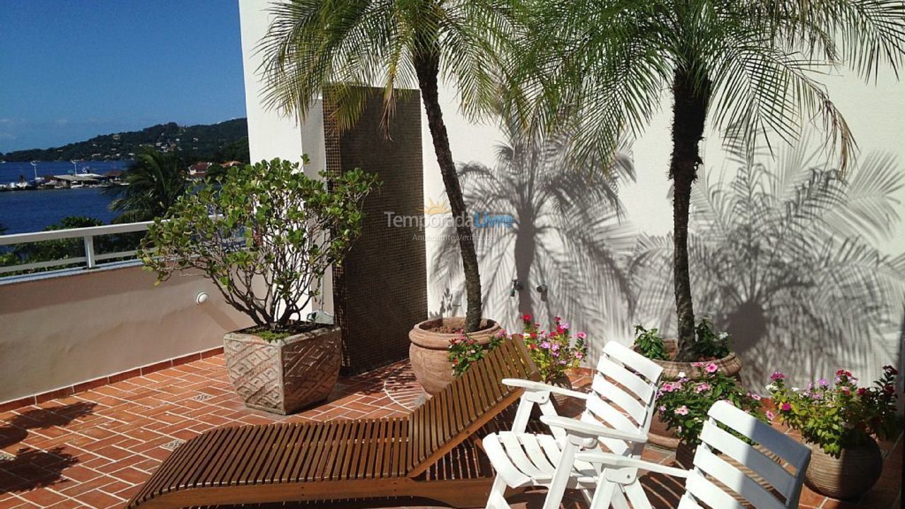 Apartamento para alquiler de vacaciones em Florianopolis (Lagoa da Conceição)