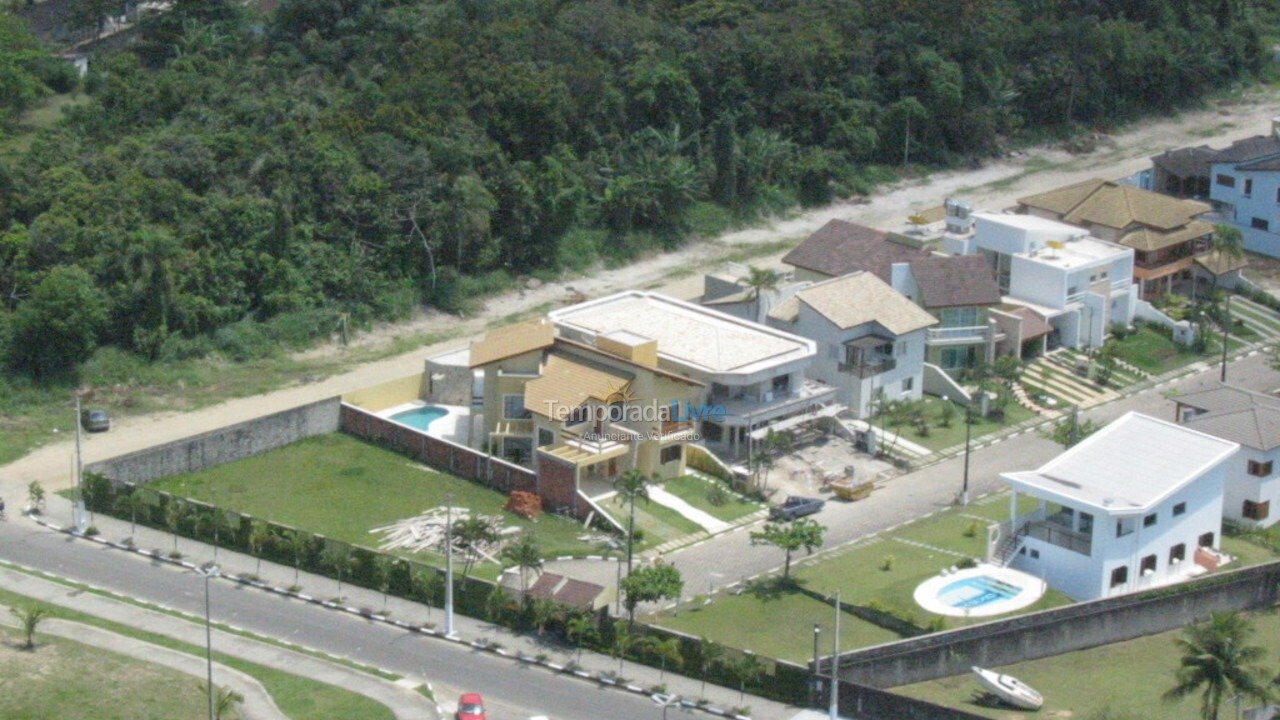 Casa para aluguel de temporada em Bertioga (Praia da Enseada)