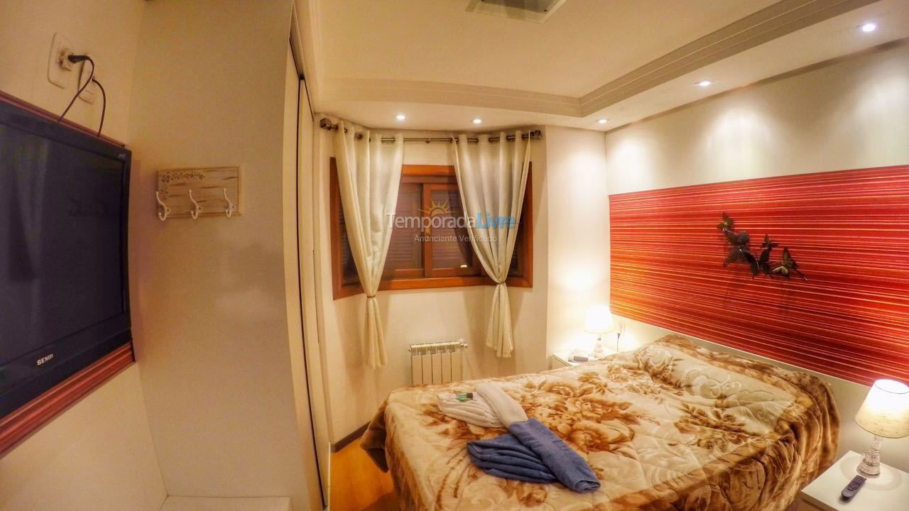 Apartamento para alquiler de vacaciones em Gramado (Centro)