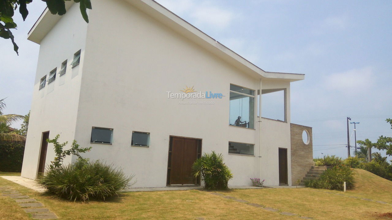 Casa para alquiler de vacaciones em Bertioga (Praia da Enseada)