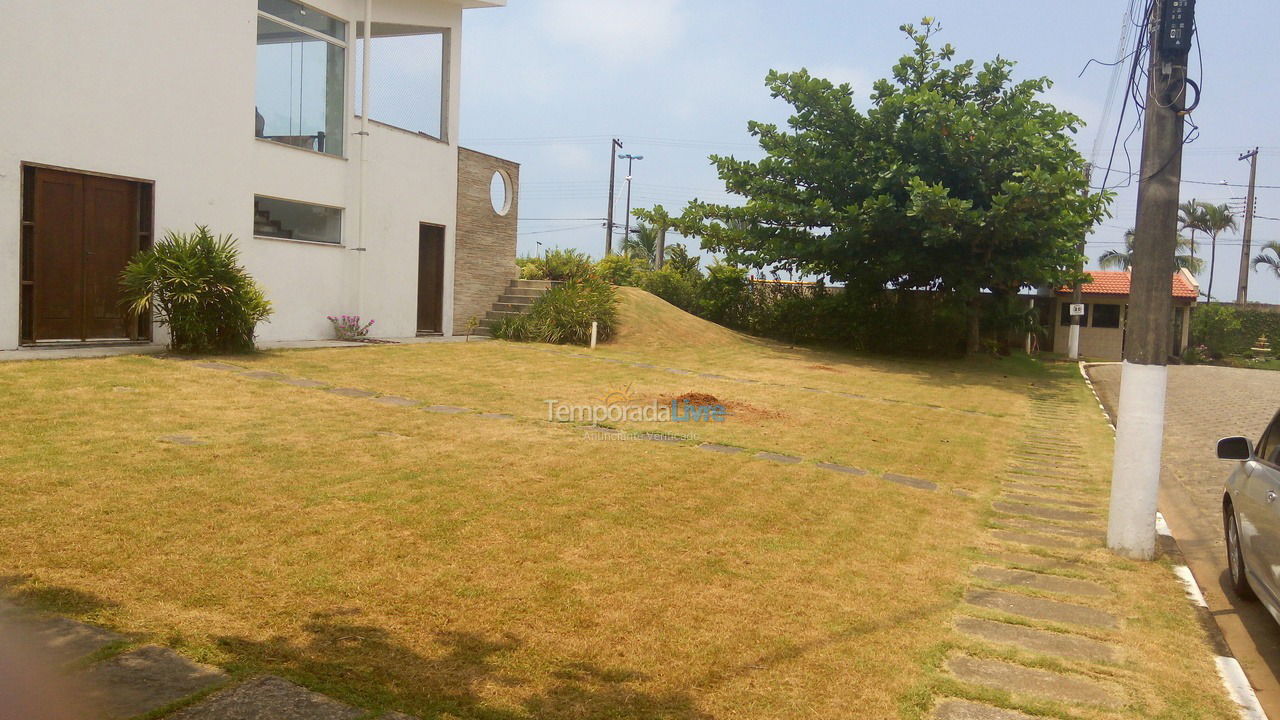 Casa para alquiler de vacaciones em Bertioga (Praia da Enseada)