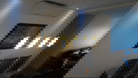 SALA COM AR CONDICIONADO