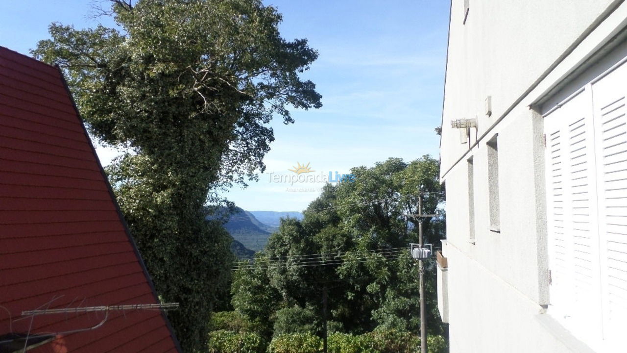 Apartamento para alquiler de vacaciones em Gramado (Bela Vista)