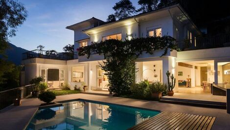 House for rent in Rio de Janeiro - Santa Teresa
