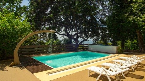 JOÁ 10 ROOMS - UP TO 30 GUESTS - SEA VIEW