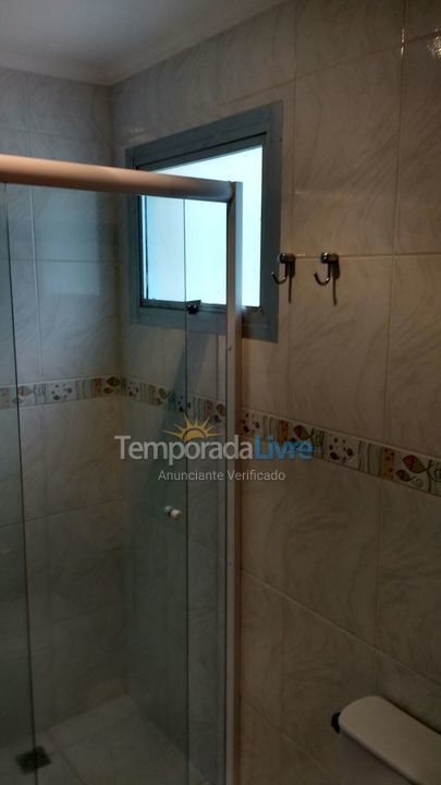 Apartamento para aluguel de temporada em Ubatuba (Maranduba)