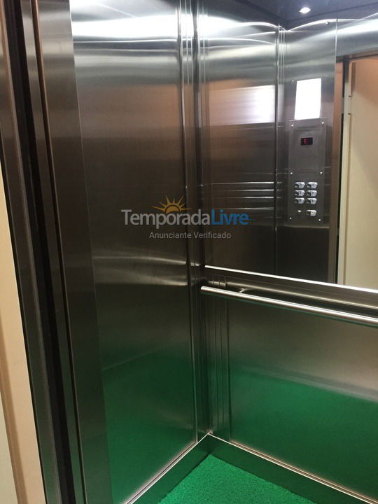 Apartamento para aluguel de temporada em Itapema (Meia Praia)