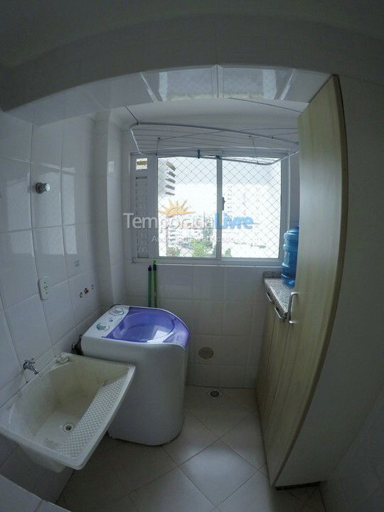 Apartamento para aluguel de temporada em Balneário Camboriú (Centro)