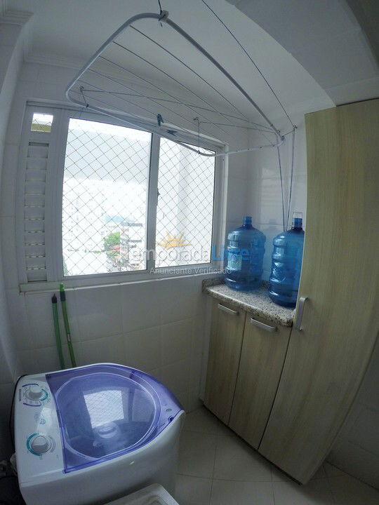 Apartamento para aluguel de temporada em Balneário Camboriú (Centro)