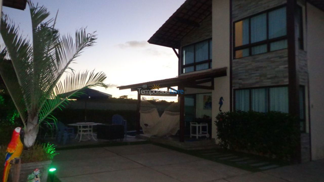 Casa para alquiler de vacaciones em Ipojuca (Praia de Muro Alto)