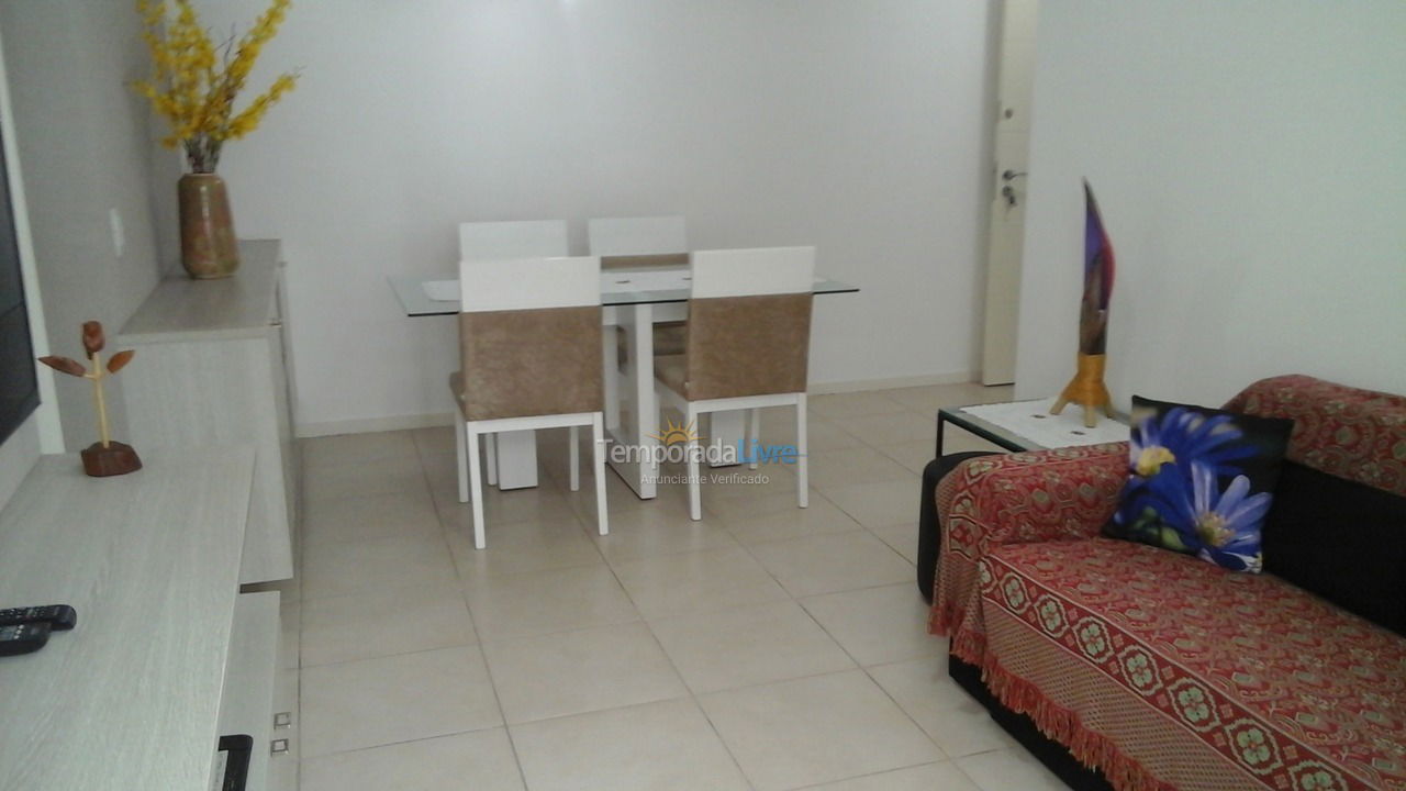 Apartment for vacation rental in Maceió (Jatiúca)